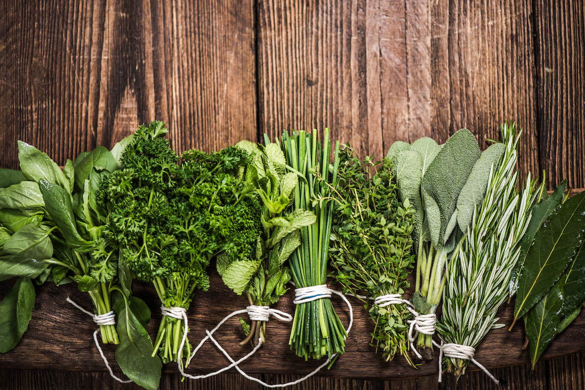 Cooking with Fresh Herbs: Flavor Boosting Techniques