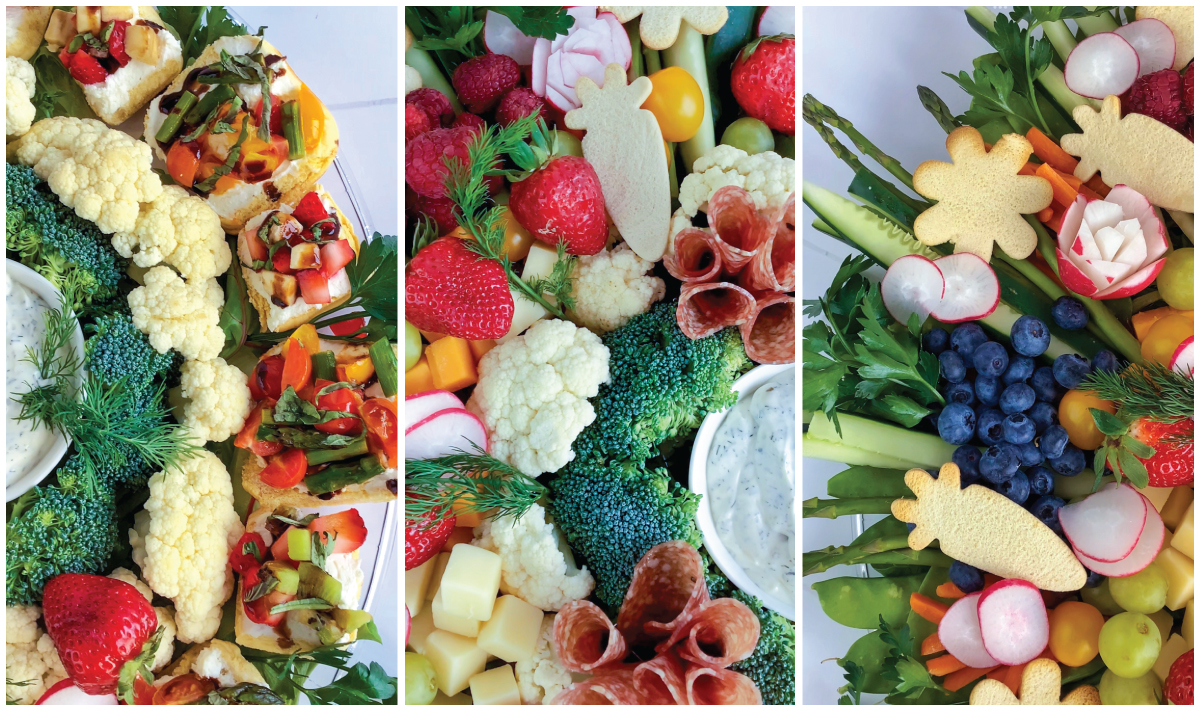 Creative Recipes Using Seasonal Vegetables